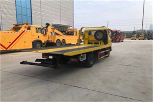 东昌区非事故拖车