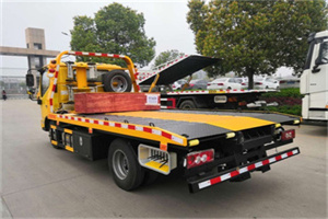 东昌区道路救援拖车报价