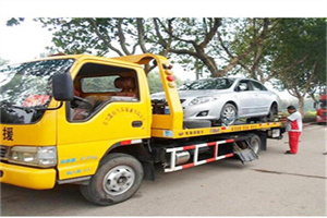 东昌区附近24小时汽车拖车服务热线