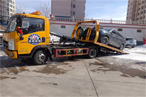 东昌区救援拖车费用怎么算